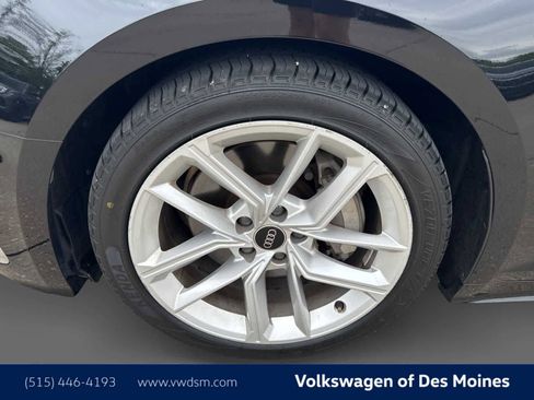 Used 2024 Audi A5 2.0T Premium Plus AWD/4WD image 8