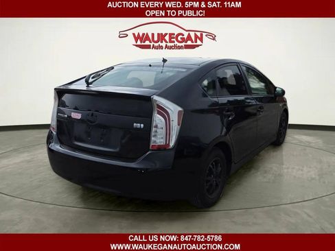 Used 2012 Toyota Prius Two FWD image 5