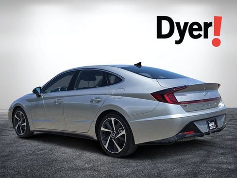 Used 2021 Hyundai Sonata SEL Plus FWD image 6