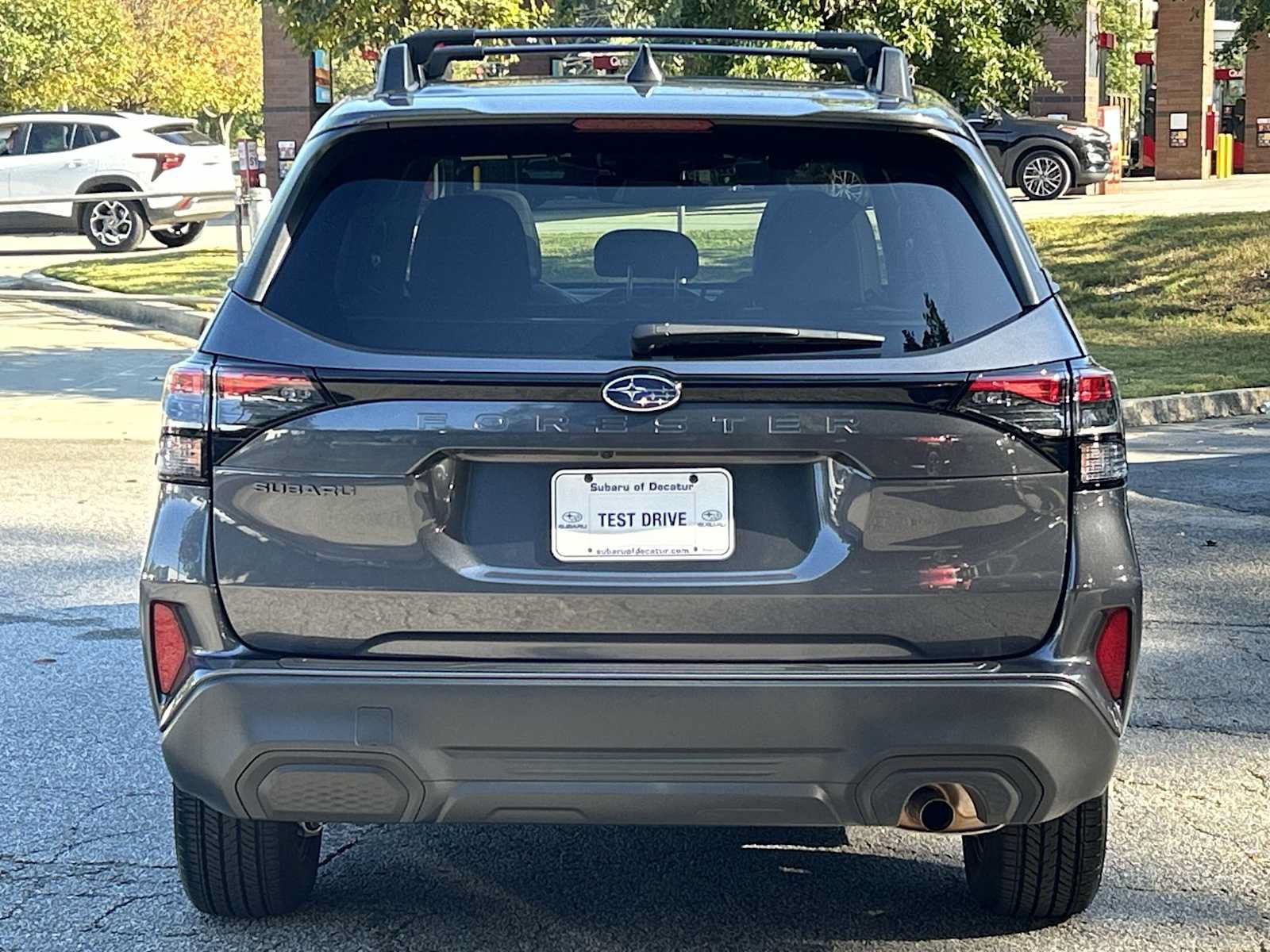 Certified 2026 Subaru Forester Premium AWD/4WD image 3
