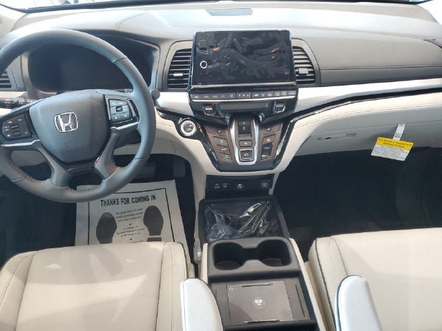 New 2027 Honda Odyssey Touring image 18