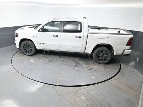 New 2026 RAM 1500 Laramie w/ Night Edition image 33