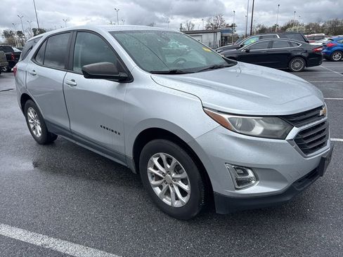 Used 2020 Chevrolet Equinox LS w/ LS Convenience Package image 1