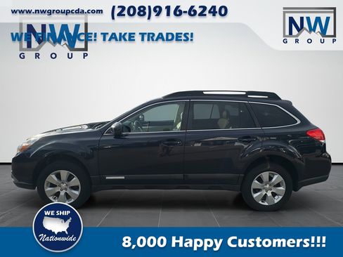 Used 2012 Subaru Outback 2.5i Premium w/ All-Weather Pkg image 4