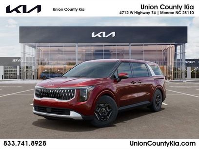 New 2026 Kia Carnival