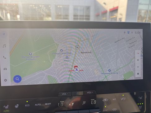 Used 2024 Toyota bZ4X Limited w/ Weather Package image 10