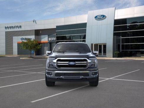 New 2026 Ford F150 Lariat w/ Equipment Group 502A High AWD/4WD image 6