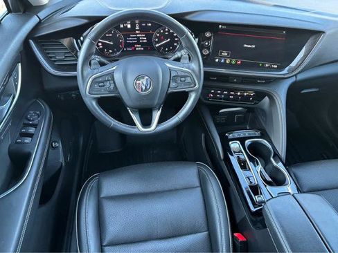 Used 2022 Buick Envision Essence w/ Technology Package I image 19