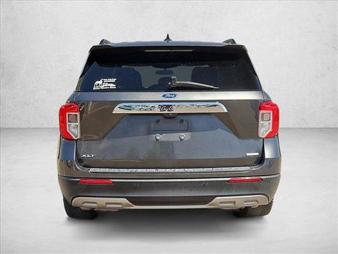 Used 2020 Ford Explorer XLT w/ Equipment Group 202A RWD image 8