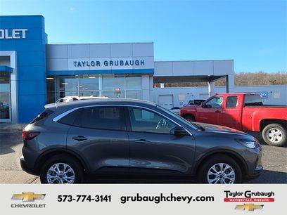 Used 2023 Ford Escape Active