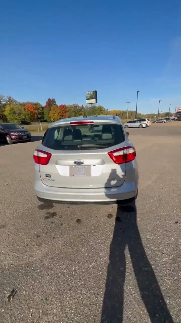 Used 2016 Ford C-MAX SEL w/ Equipment Group 302A FWD image 58