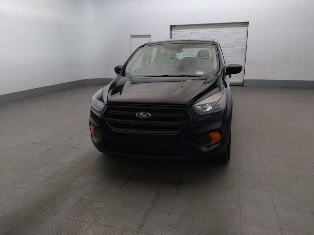 Used 2018 Ford Escape S FWD image 15