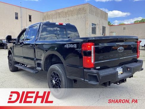Used 2024 Ford F350 XLT w/ Black Appearance Package AWD/4WD image 5