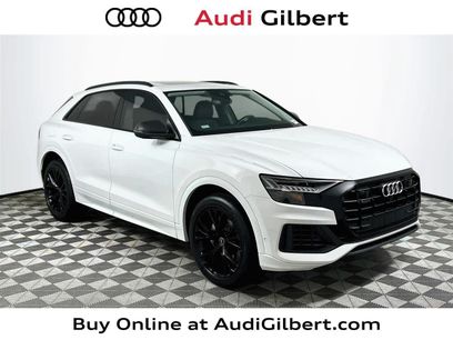 Certified 2023 Audi Q8 Premium w/ Convenience Package