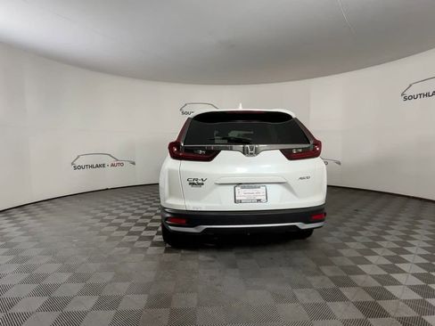 Used 2022 Honda CR-V EX-L image 7