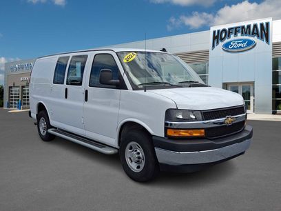 Used 2024 Chevrolet Express 2500 w/ Driver Convenience Package