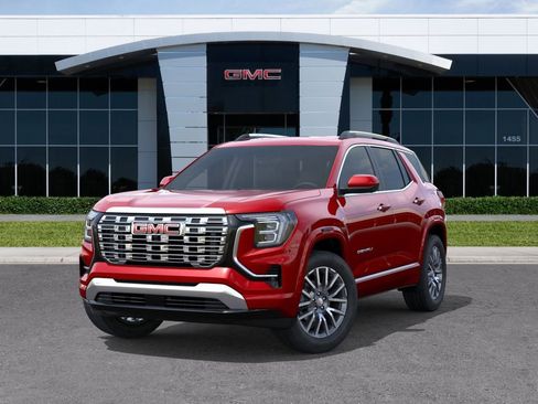 New 2026 GMC Terrain Denali AWD/4WD image 6