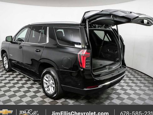 Certified 2025 Chevrolet Tahoe LT image 35