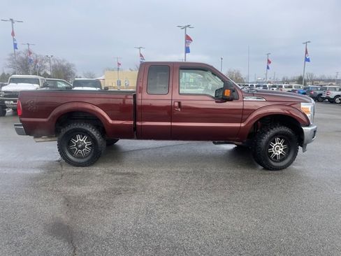 Used 2016 Ford F250 Lariat w/ Lariat Interior Package image 18