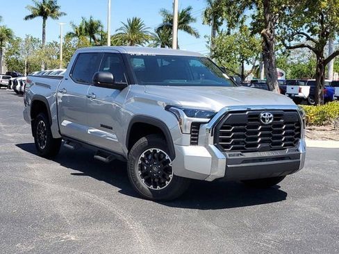 New 2025 Toyota Tundra SR5 image 30
