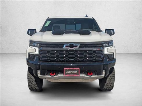 New 2026 Chevrolet Silverado 1500 ZR2 image 8