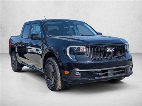 New 2026 Ford Maverick Lobo AWD/4WD image 6