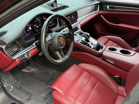 Used 2023 Porsche Panamera Platinum Edition image 24
