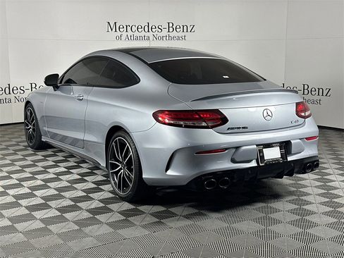 Used 2023 Mercedes-Benz C 43 AMG 4MATIC Coupe image 5