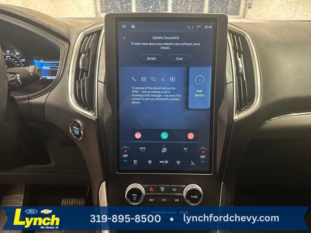 Used 2024 Ford Edge Titanium AWD/4WD image 11