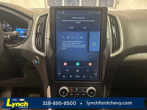 Used 2024 Ford Edge Titanium AWD/4WD image 11