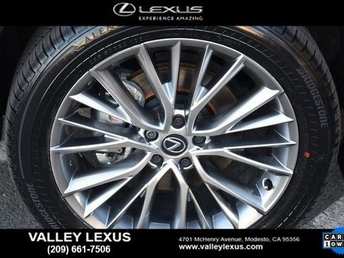 Used 2025 Lexus NX 350h AWD w/ Cold Area Package image 7