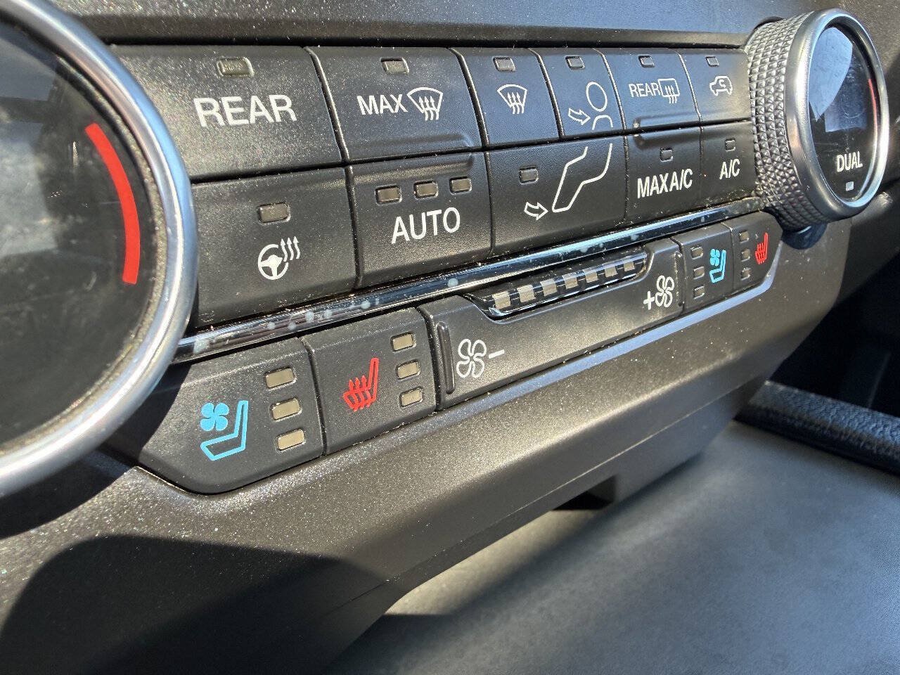 Used 2021 Ford Expedition Max XLT AWD/4WD image 33