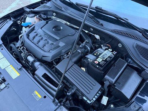 Used 2020 Volkswagen Passat 2.0T SE w/ Sunroof Package image 40