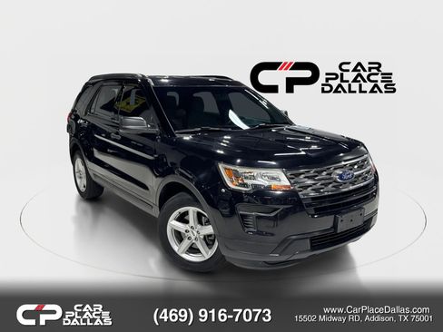 Used 2019 Ford Explorer FWD image 1