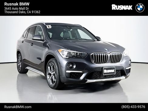 Used 2019 BMW X1 xDrive28i w/ Convenience Package image 1