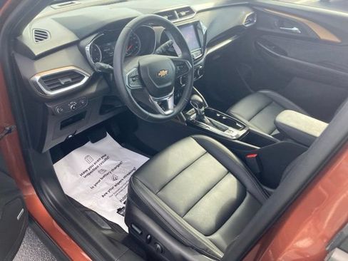 Used 2021 Chevrolet TrailBlazer ACTIV w/ Sun and Liftgate Package AWD/4WD image 16