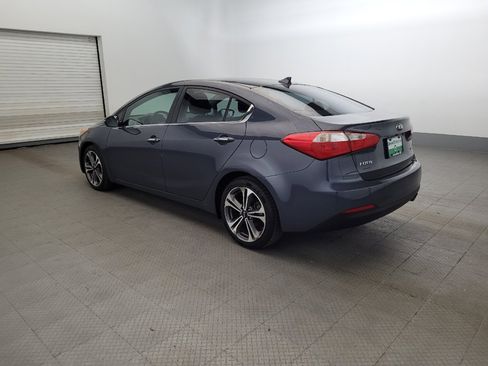 Used 2015 Kia Forte EX w/ UVO Package W/17" Alloys FWD image 3
