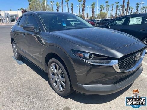 Used 2023 MAZDA CX-30 AWD 2.5 S w/ Select Package image 15