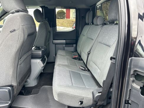 Certified 2024 Ford F150 XLT w/ Mobile Office Package image 8