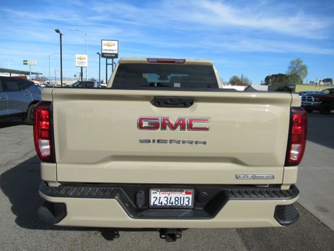 Used 2023 GMC Sierra 1500 Elevation image 6