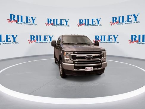 Used 2021 Ford F350 XL w/ STX Appearance Package AWD/4WD image 4