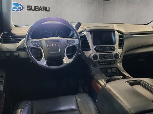 Used 2018 GMC Yukon SLT w/ Open Road Package AWD/4WD image 16