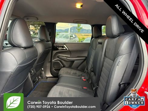 Used 2025 Mitsubishi Outlander SE AWD/4WD image 20