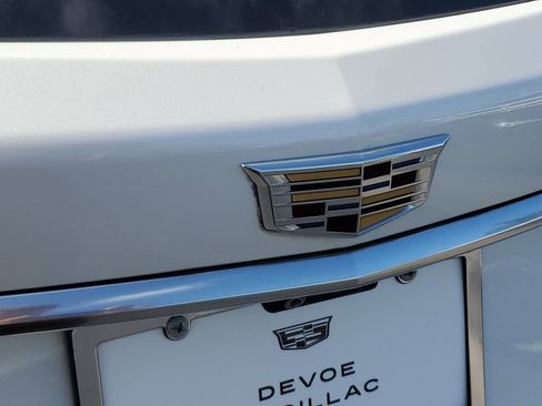 Used 2020 Cadillac XT5 Premium Luxury FWD image 28