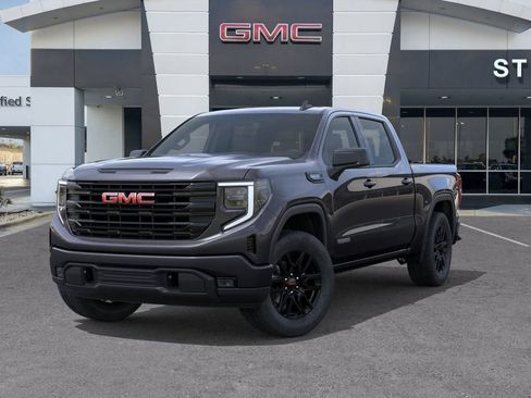 New 2026 GMC Sierra 1500 Elevation image 6
