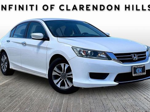 Used 2013 Honda Accord LX image 1