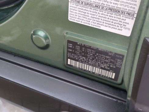 Used 2012 Subaru Outback 2.5i Premium w/ Popular Pkg 1B image 37