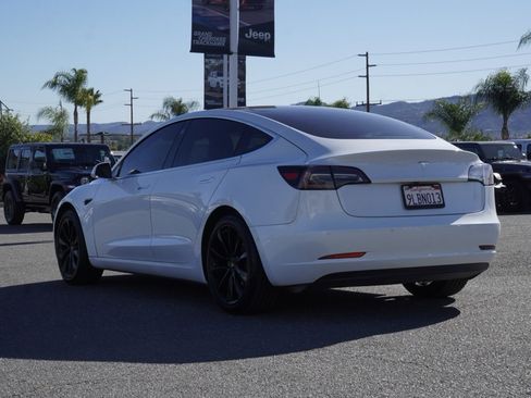 Used 2020 Tesla Model 3 Standard Range Plus image 6