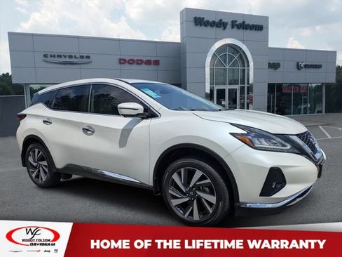 Used 2024 Nissan Murano SL FWD image 1