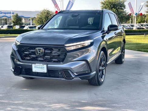 Used 2026 Honda CR-V Sport-L image 2